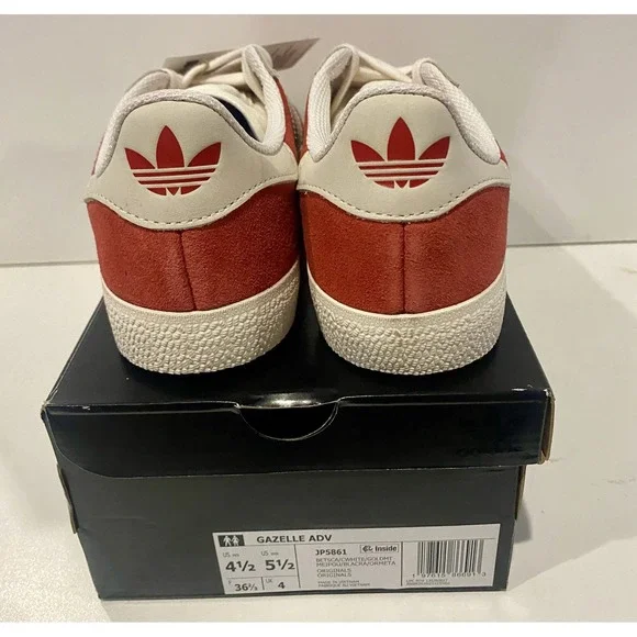 Adidas Gazelle ADV Skate Shoes Gender Inclusive Sz 5.5W/4M  display picture 3